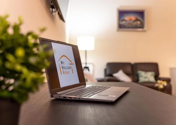 Appartement Mhr Furio Camillo - Metro A In 3 Minuti, Ideale Per Gruppi E Famiglie *